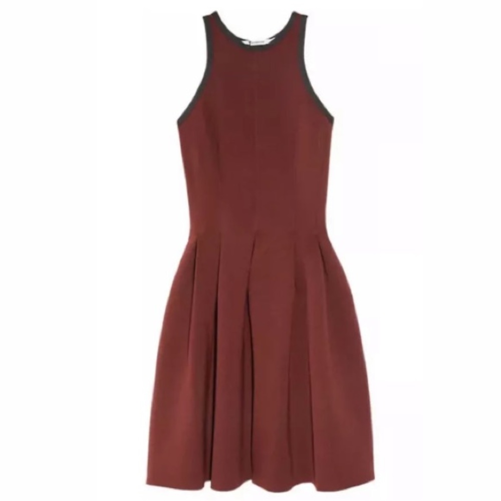 New Alexander wang t neoprene fit and flare dress